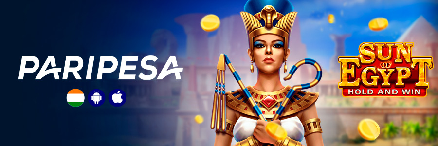 Paripesa casino India