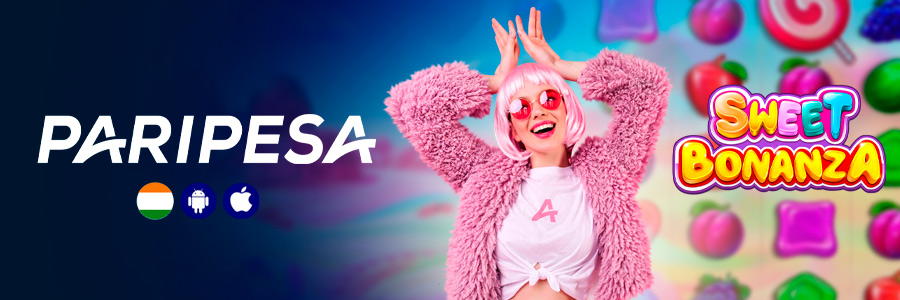 Paripesa Casino review