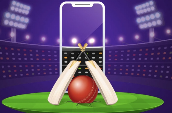 cricken betting app