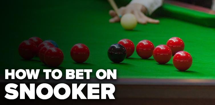 live snooker betting odds