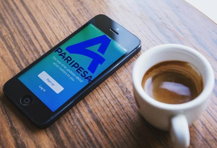 Paripesa betting app