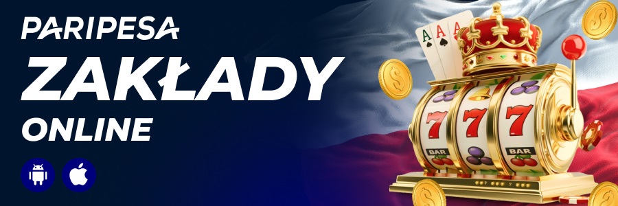 zakłady online