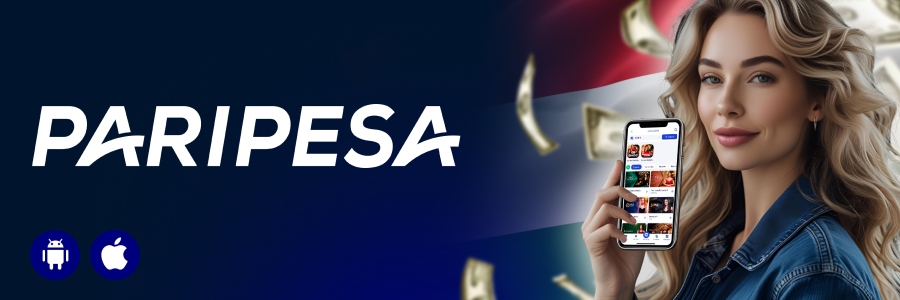 Paripesa app