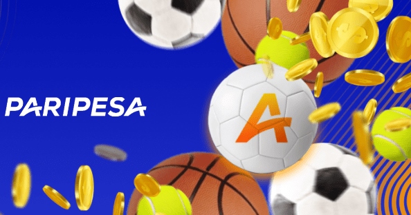 Paripesa sports betting