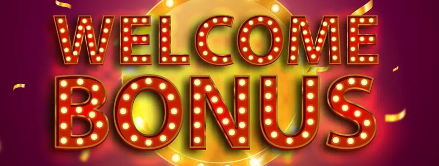 casino welcome bonus