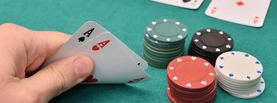 Poker Texas Holdem online free