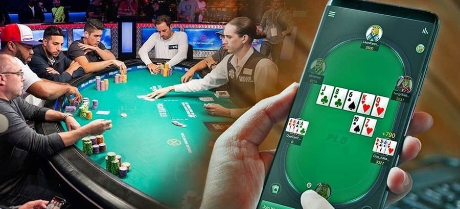 best poker online real money