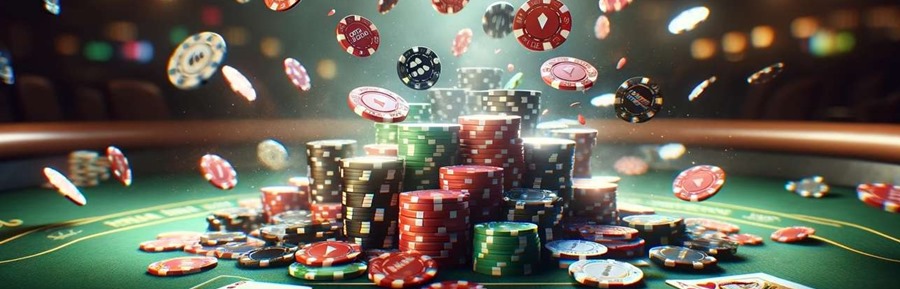 play online poker games
