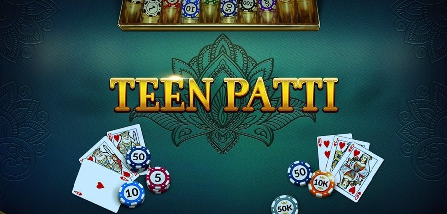 Teen Patti online real cash