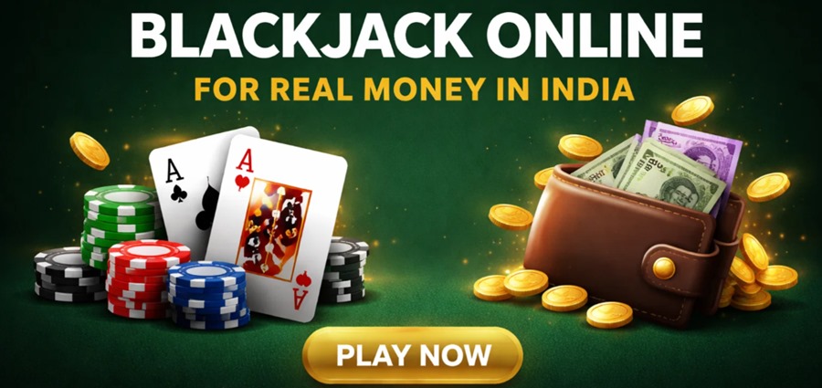 best online blackjack casino in India