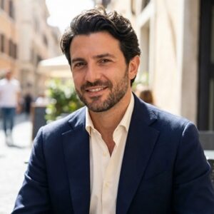 Luca Moretti - Scommesse sportive online e casinò digitali. Milano, Italia.