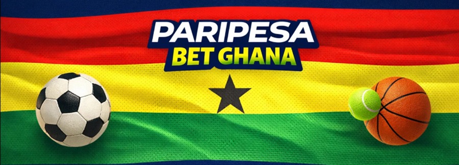 PariPesa Bet Ghana