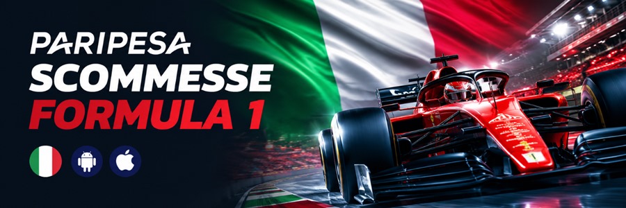 Scomesse formula 1