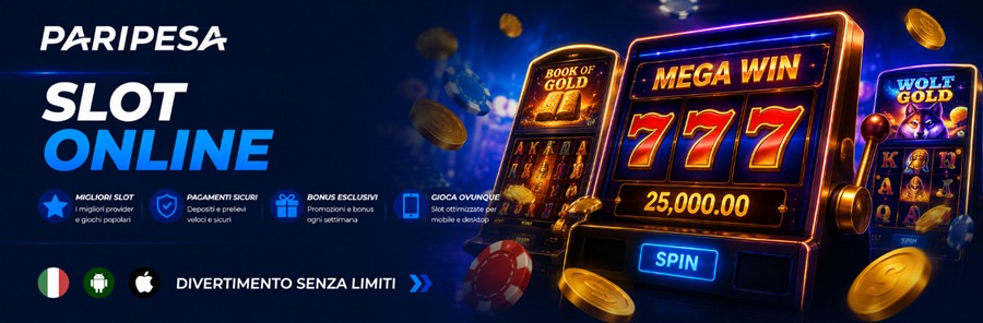 Slot online Italia