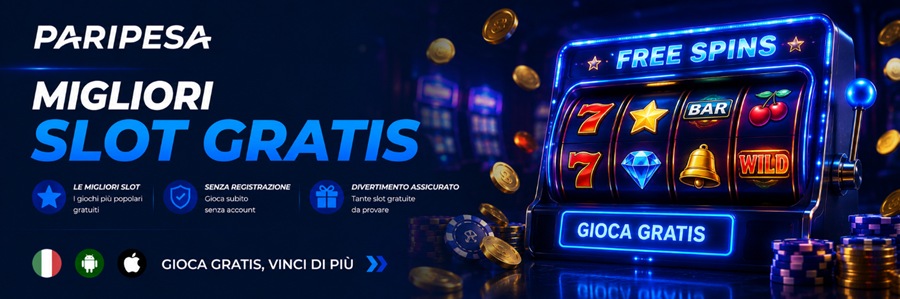 migliori slot gratis