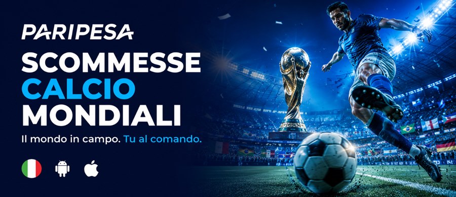 quote scommesse calcio mondiali