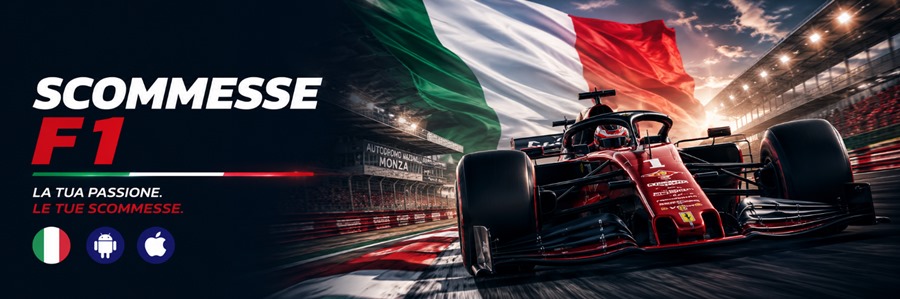 scommesse f1 2026