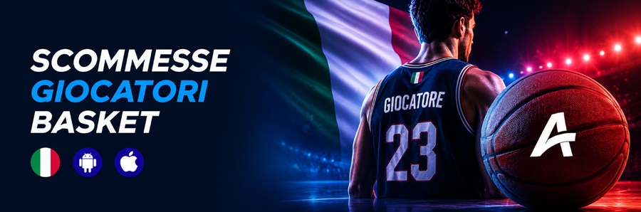 scommesse giocatori basket