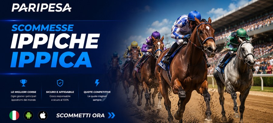 scommesse ippiche ippica