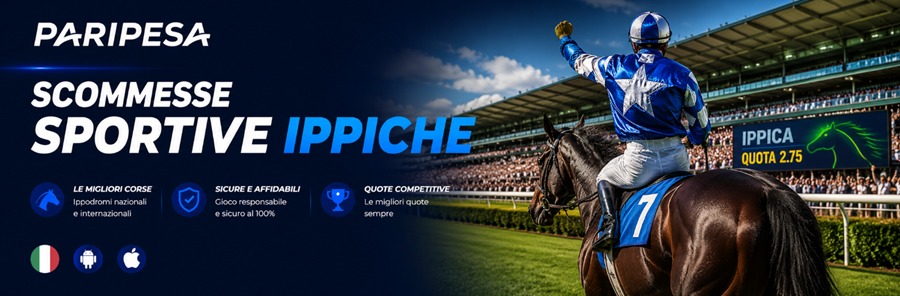 scommesse sportive ippiche