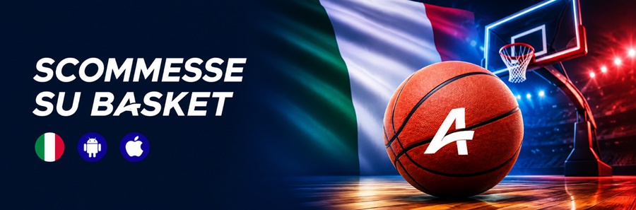 scommesse su basket