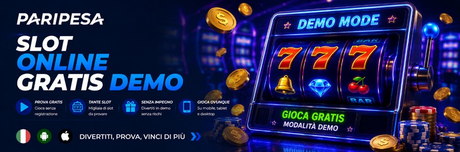 slot online gratis demo