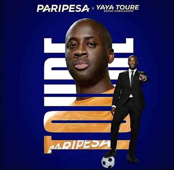 Brand Ambassador in Africa